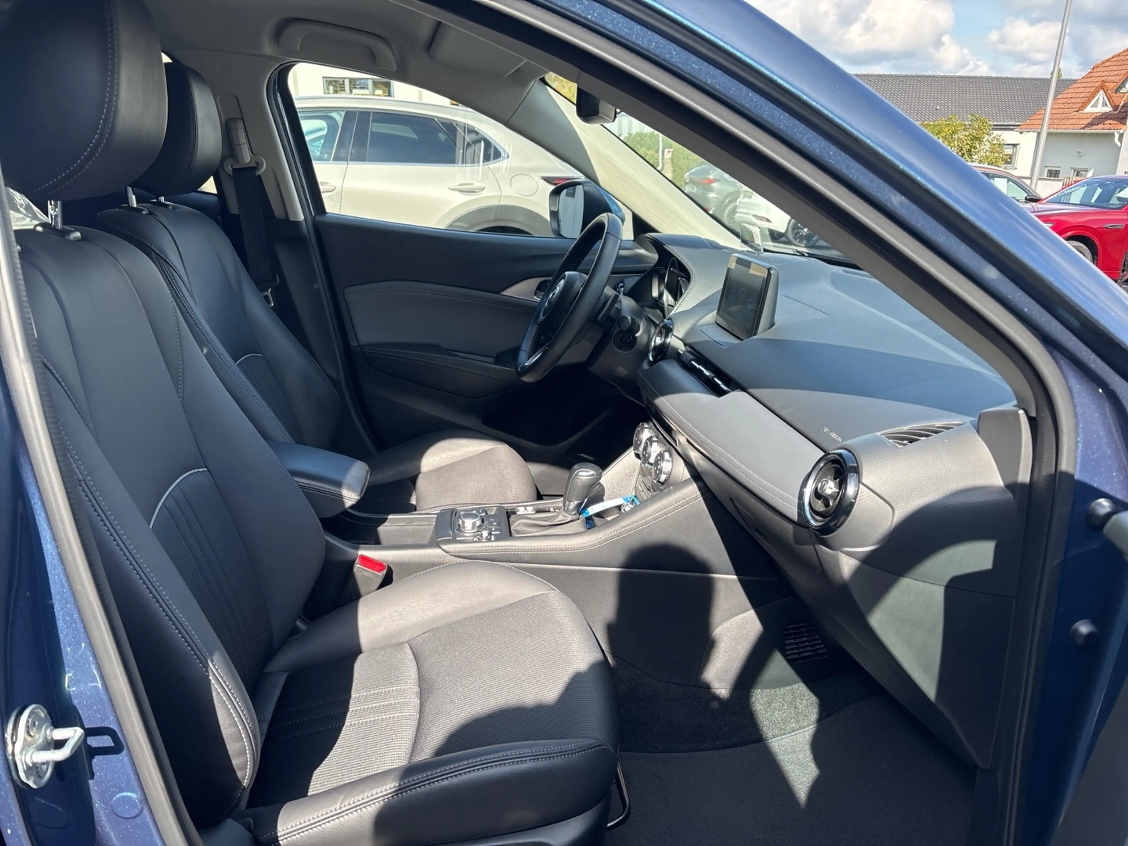 Mazda CX-3 L SKYACTIV-G 2.0 FWD 5T 6AG AL-SELECTION DUK-P TEC — photo 7
