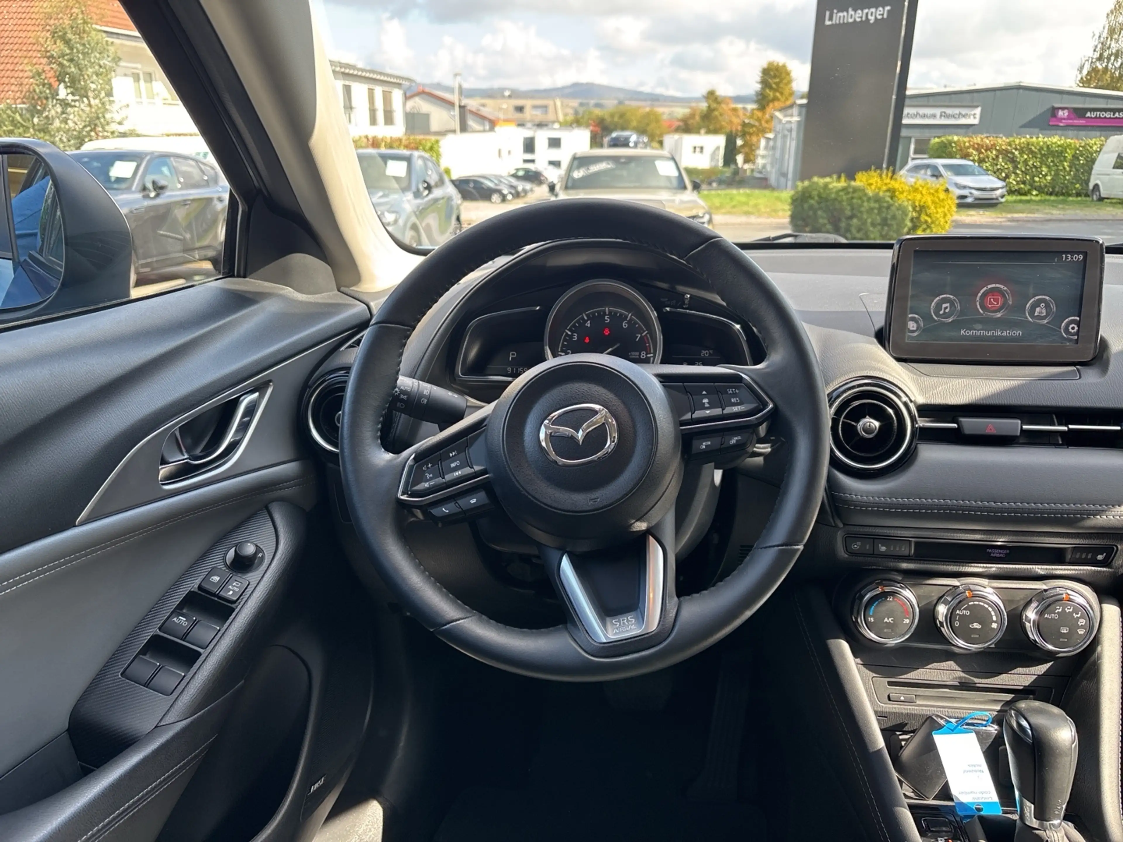 Mazda CX-3 L SKYACTIV-G 2.0 FWD 5T 6AG AL-SELECTION DUK-P TEC — photo 5