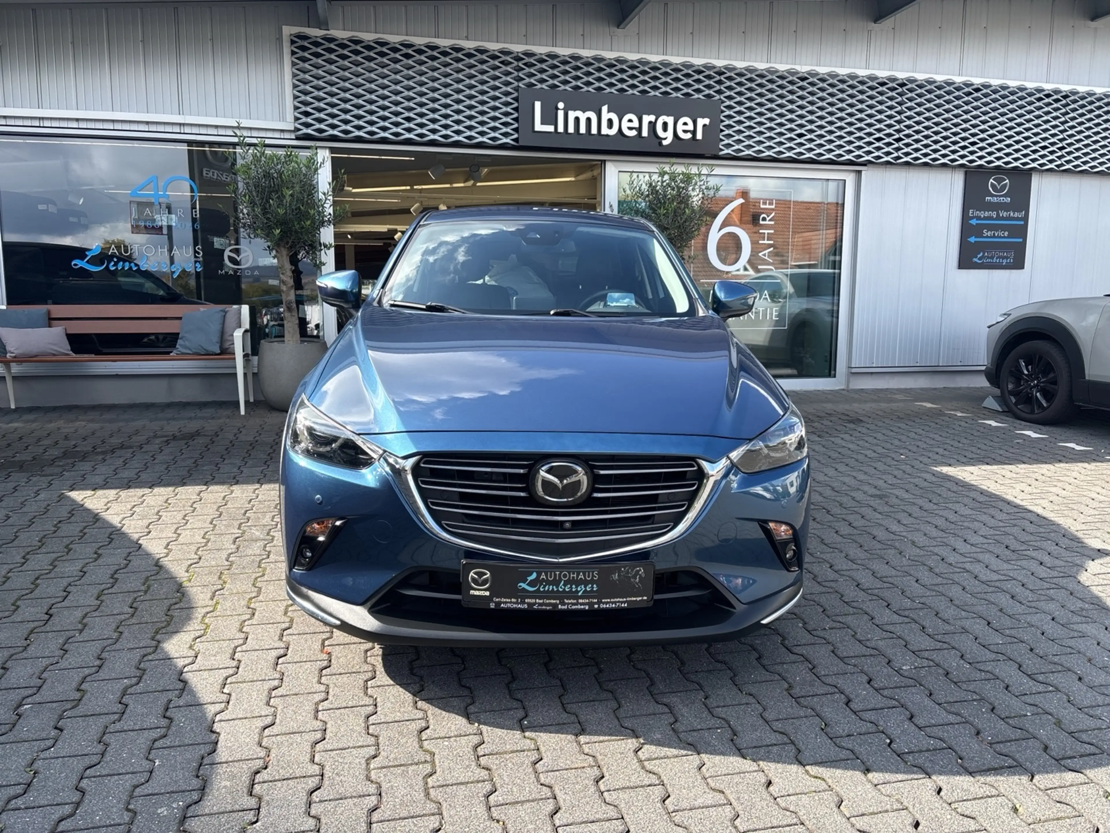 Mazda CX-3 L SKYACTIV-G 2.0 FWD 5T 6AG AL-SELECTION DUK-P TEC
