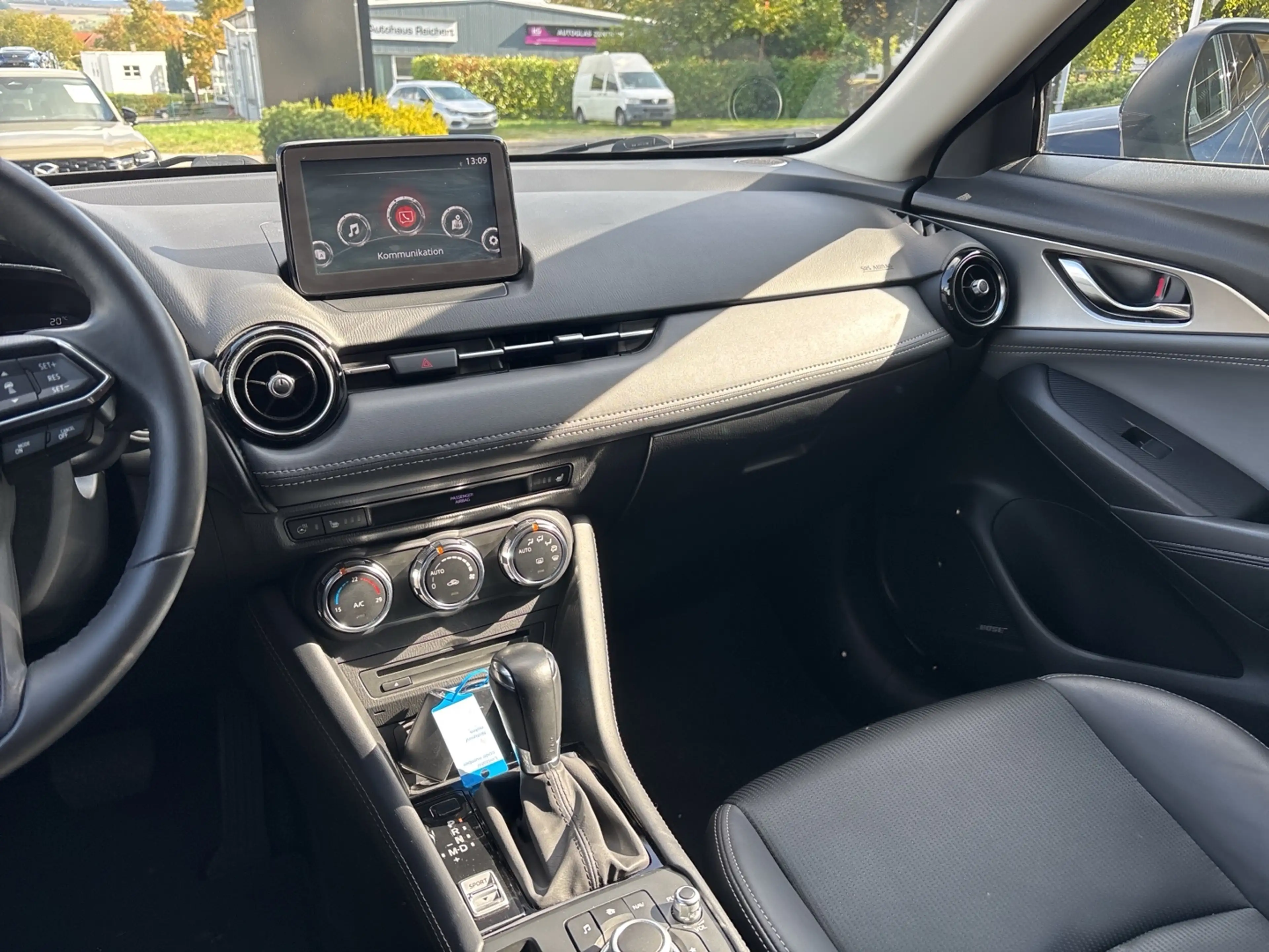 Mazda CX-3 L SKYACTIV-G 2.0 FWD 5T 6AG AL-SELECTION DUK-P TEC — photo 6