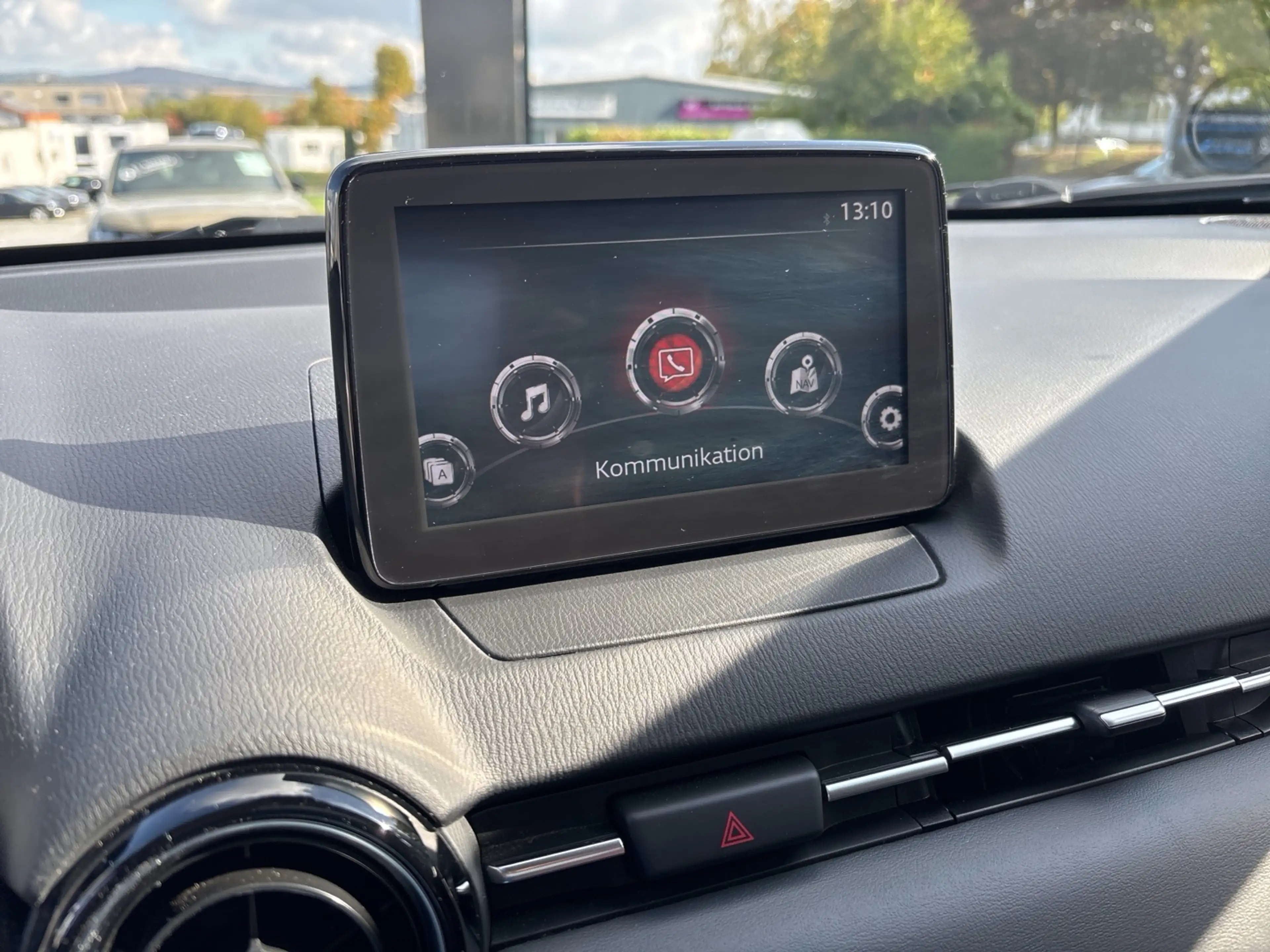 Mazda CX-3 L SKYACTIV-G 2.0 FWD 5T 6AG AL-SELECTION DUK-P TEC — photo 13