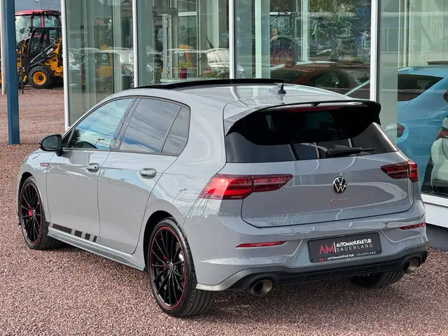 Volkswagen Golf view 10
