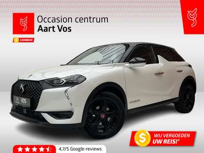 DS Automobiles DS 3 Crossback PureTech 130 Performance Line | Carplay/Android au