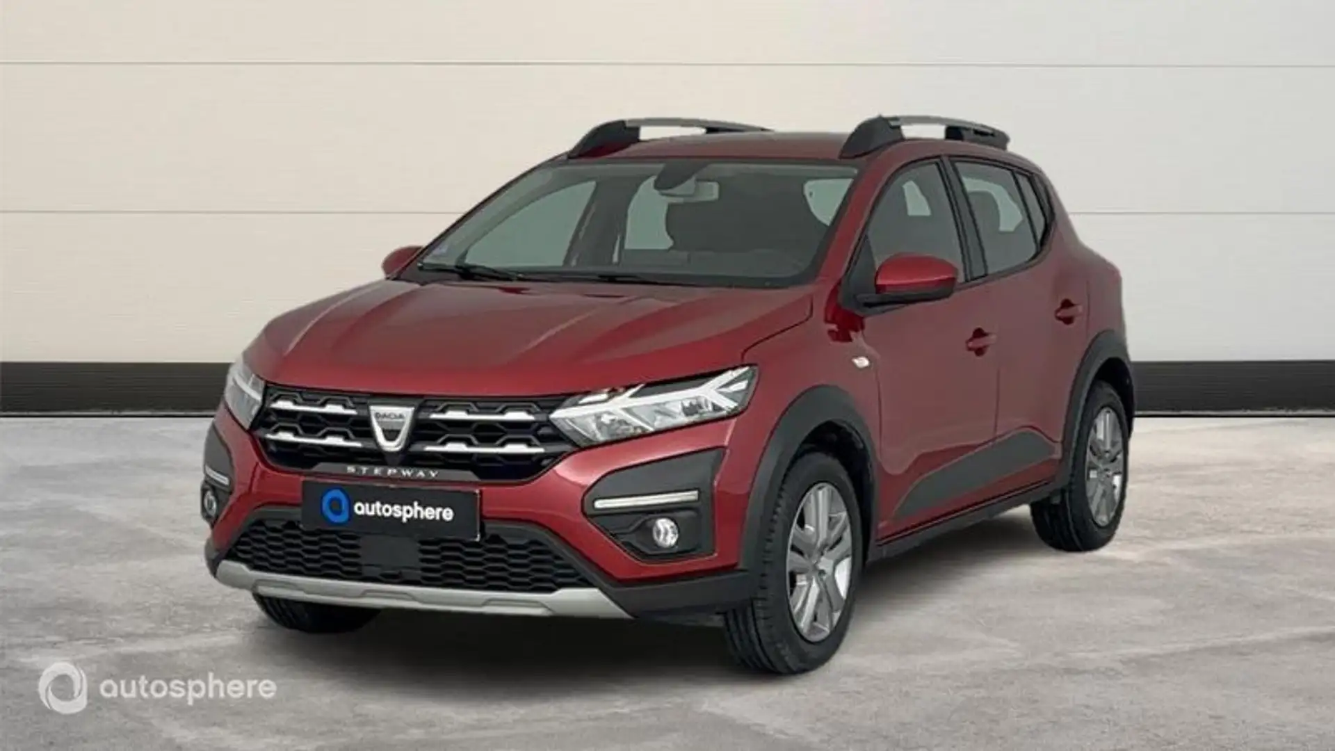 Dacia Sandero 1.0 ECO-G 100ch Stepway Confort -22 - 1