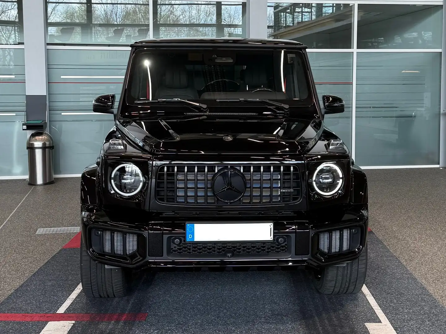 Mercedes-Benz G 63 AMG G AMG G 63 AMG Speedshift 9G-TRONIC Schwarz - 1