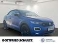 Volkswagen T-Roc Cabriolet R-Line Blue Edition 1.5 TSI 19 Zoll Kame Blau - thumbnail 3
