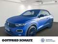 Volkswagen T-Roc Cabriolet R-Line Blue Edition 1.5 TSI 19 Zoll Kame Blau - thumbnail 1