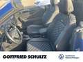 Volkswagen T-Roc Cabriolet R-Line Blue Edition 1.5 TSI 19 Zoll Kame Blau - thumbnail 13