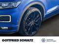 Volkswagen T-Roc Cabriolet R-Line Blue Edition 1.5 TSI 19 Zoll Kame Blau - thumbnail 10