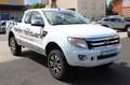 Ford Ranger XLT Extrakabine 4x4 Wiltrak Räder Höherle Weiß - thumbnail 3