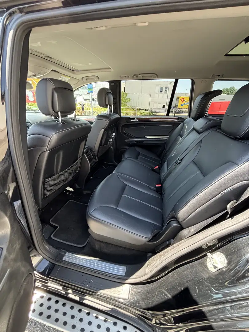 Mercedes-Benz GL 350 CDI DPF 4Matic BlueEFFICIENCY 7G-TRONIC Grand Edit - 1