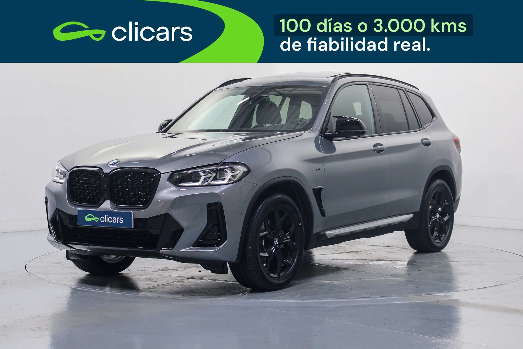 BMW X3 xDrive 20dA xLine - foto 1