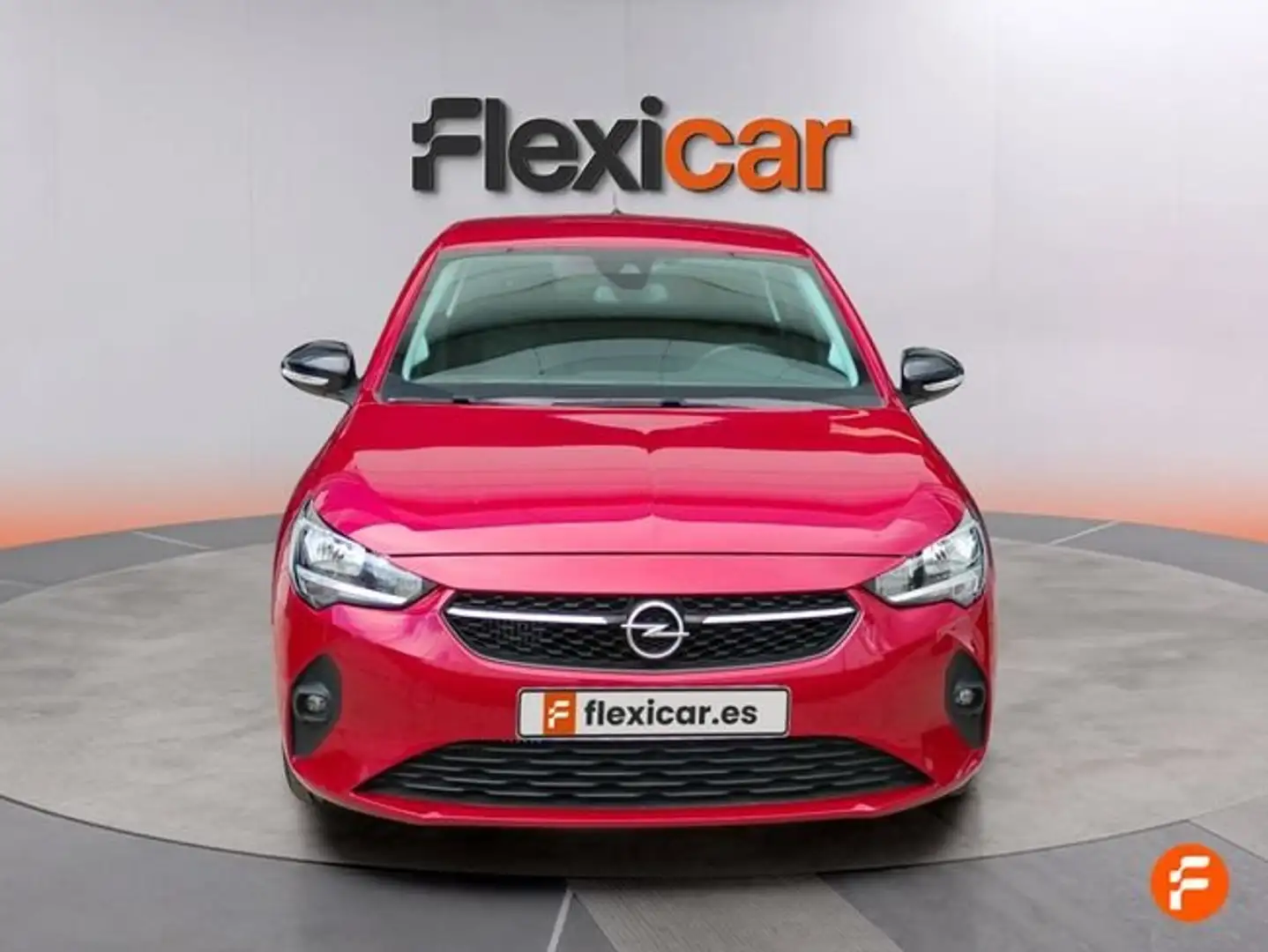 Opel Corsa 1.2T XHL S/S Edition 100 Rojo - 2