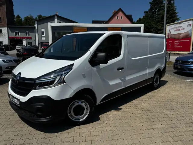 Renault Trafic Kasten L2H1 3,0t Komfort *LED*PDC*LANG*BT