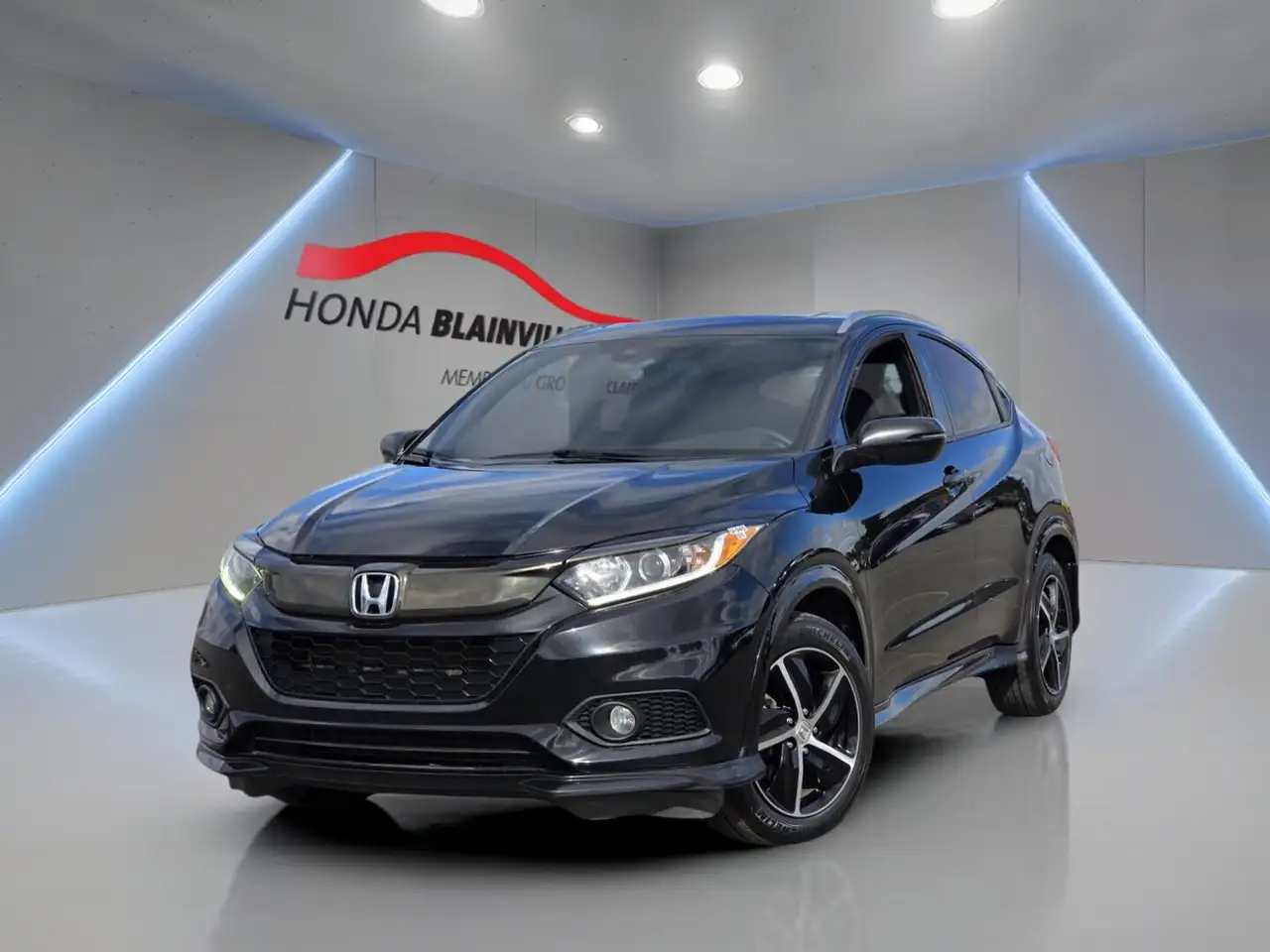 2019 Honda HR-V