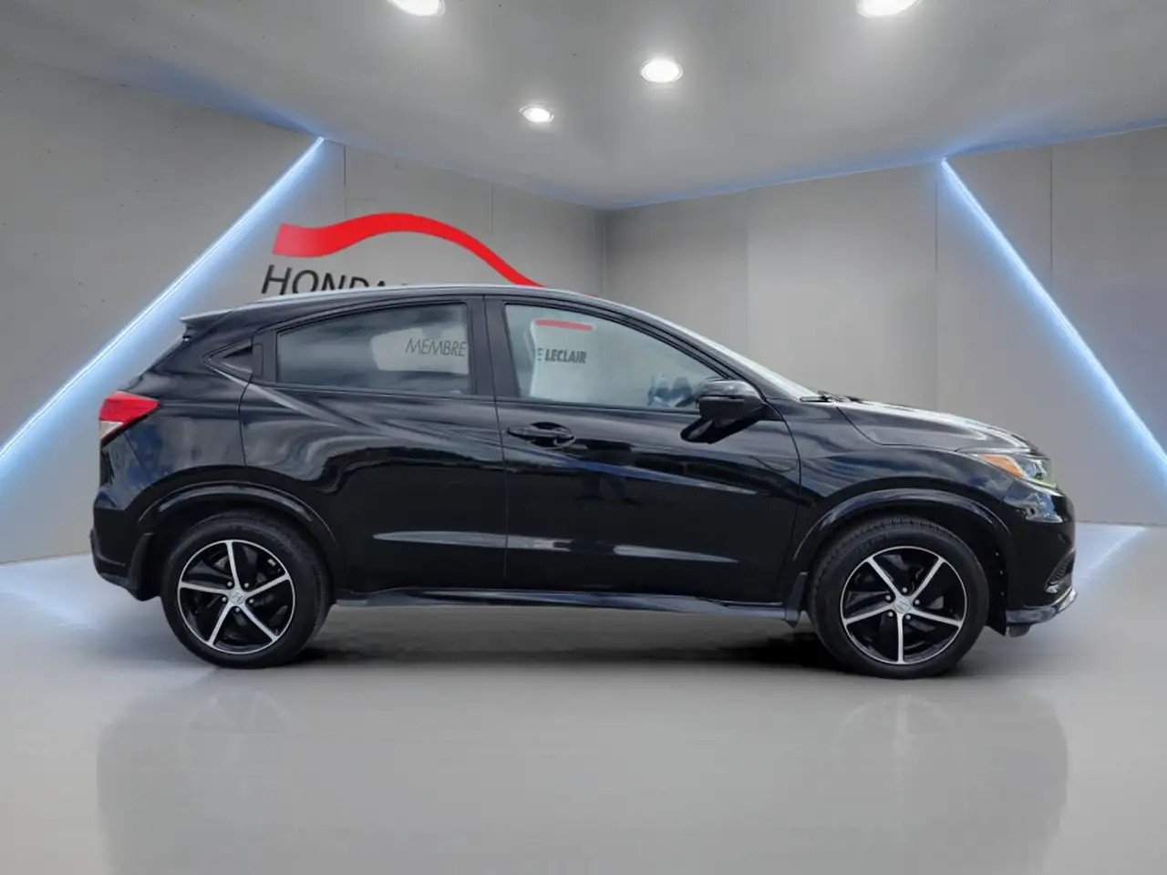 Honda HR-V снимка Honda HR-V