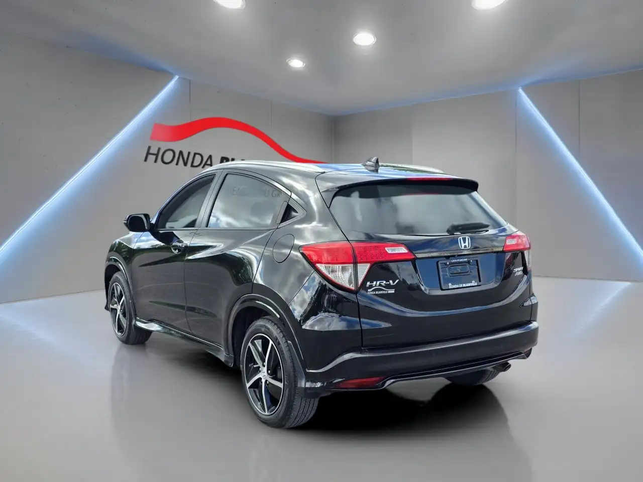 Honda HR-V снимка Honda HR-V