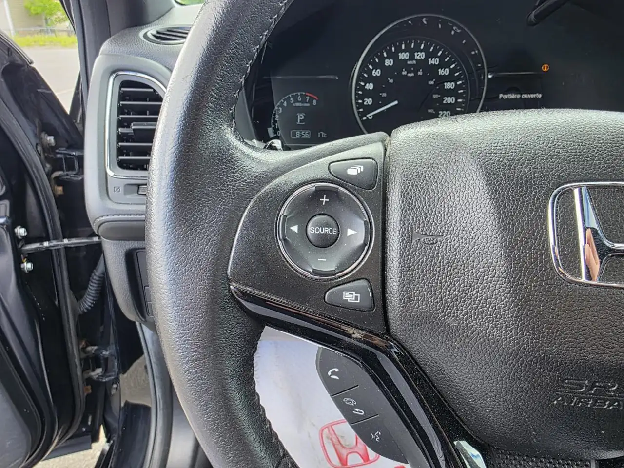 Honda HR-V снимка Honda HR-V