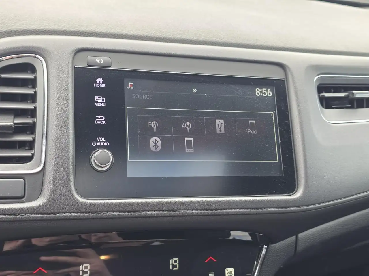Honda HR-V снимка Honda HR-V