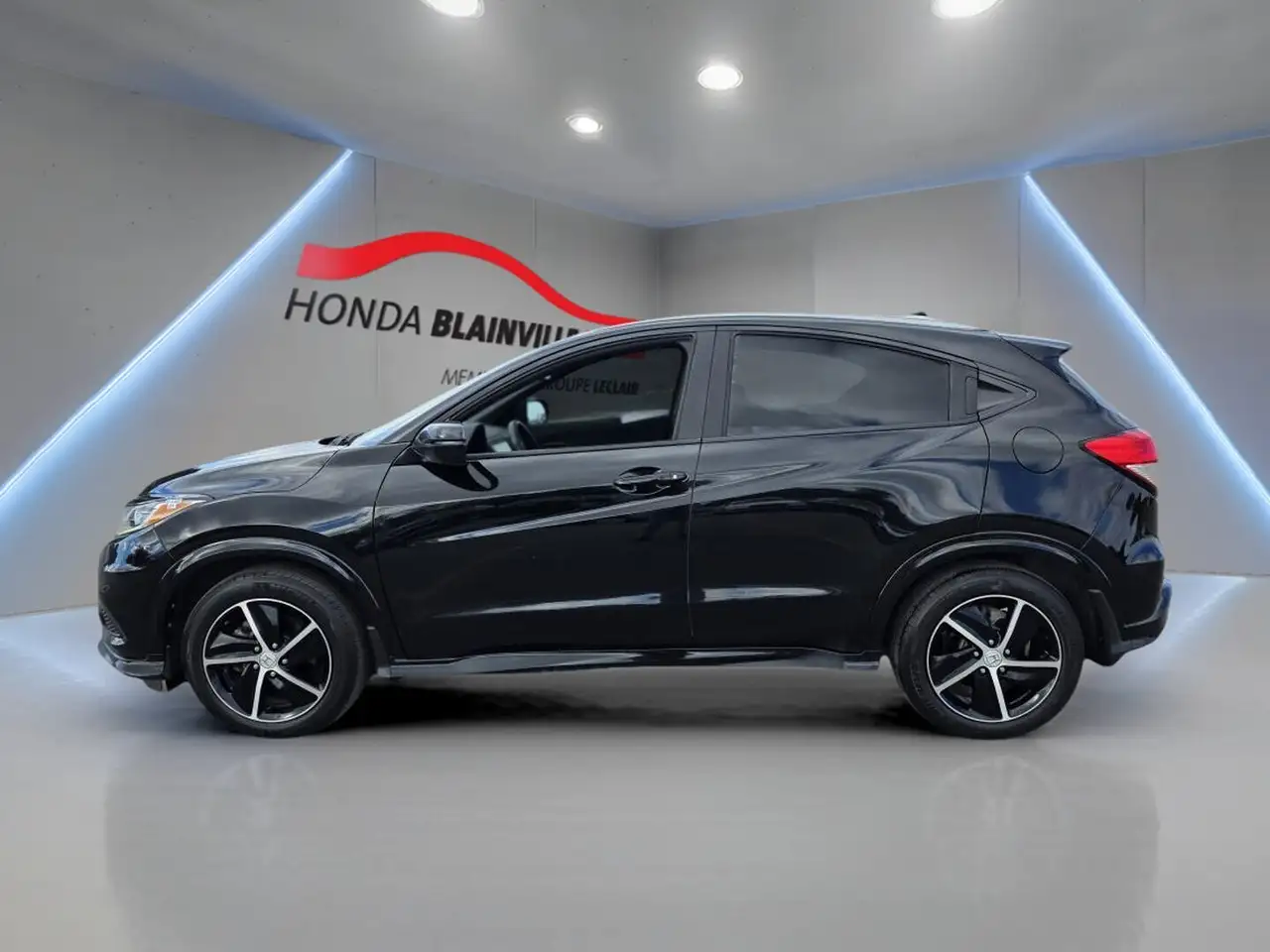 Honda HR-V снимка Honda HR-V