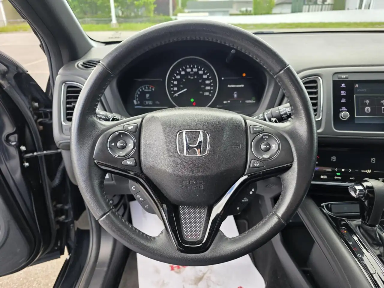 Honda HR-V снимка Honda HR-V