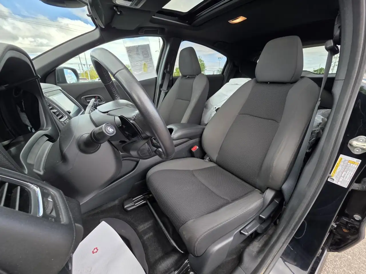 Honda HR-V снимка Honda HR-V