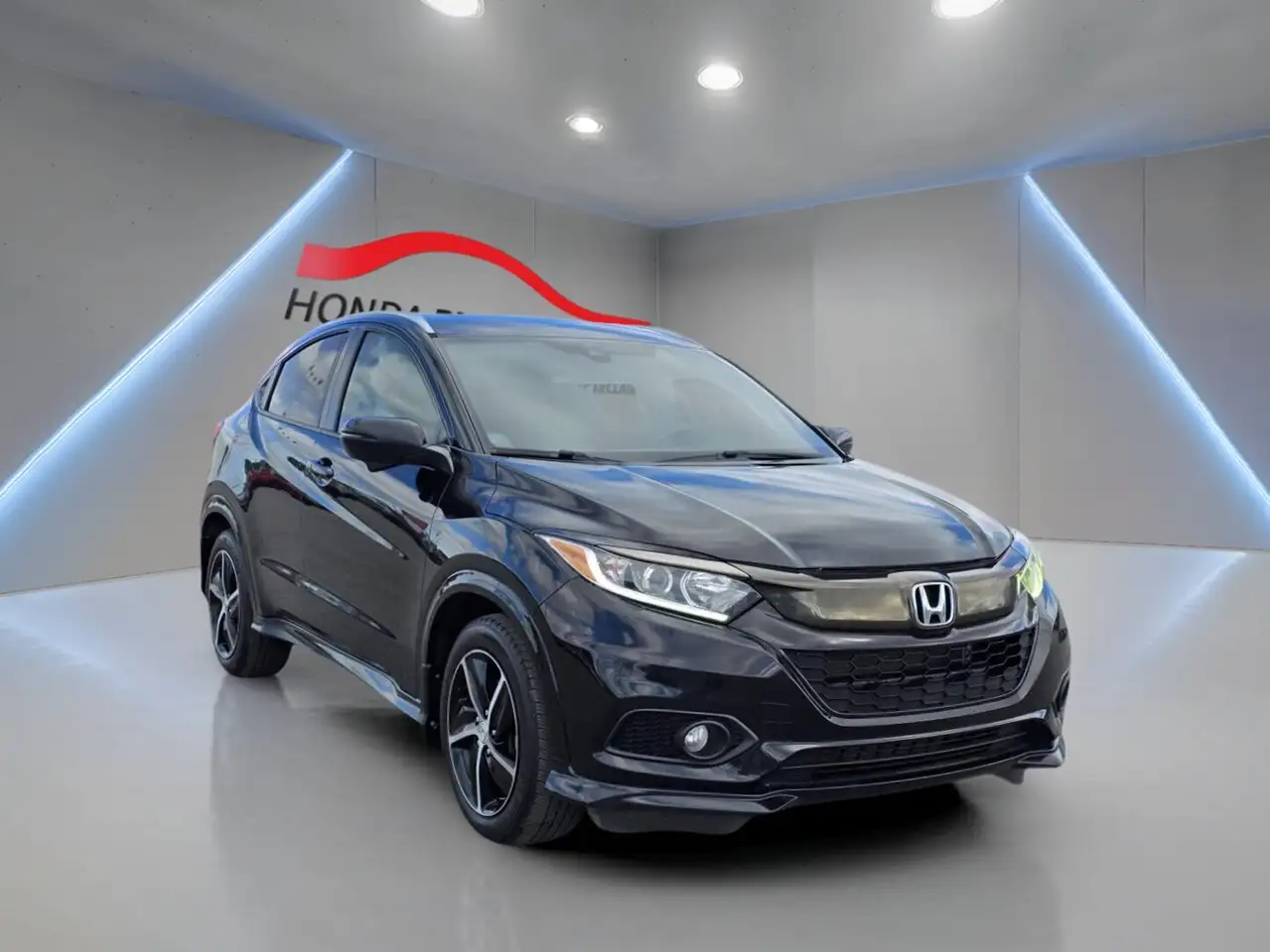 Honda HR-V снимка Honda HR-V