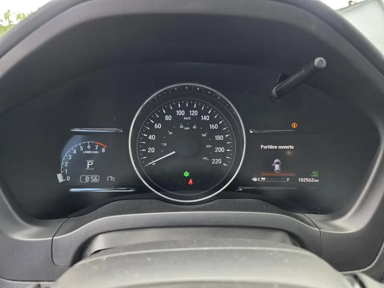 Honda HR-V снимка Honda HR-V