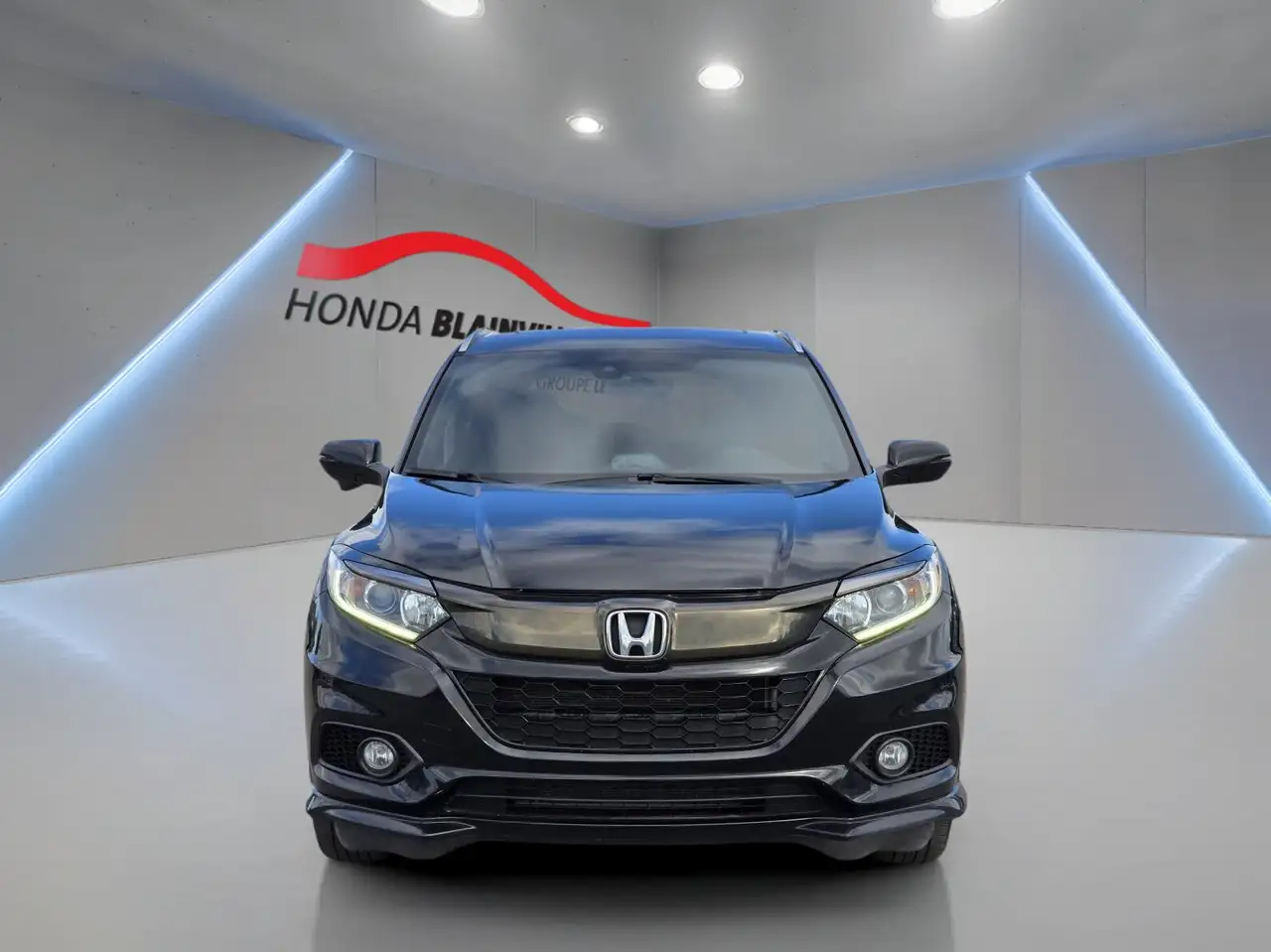 Honda HR-V снимка Honda HR-V