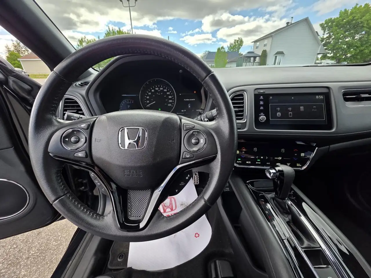 Honda HR-V снимка Honda HR-V