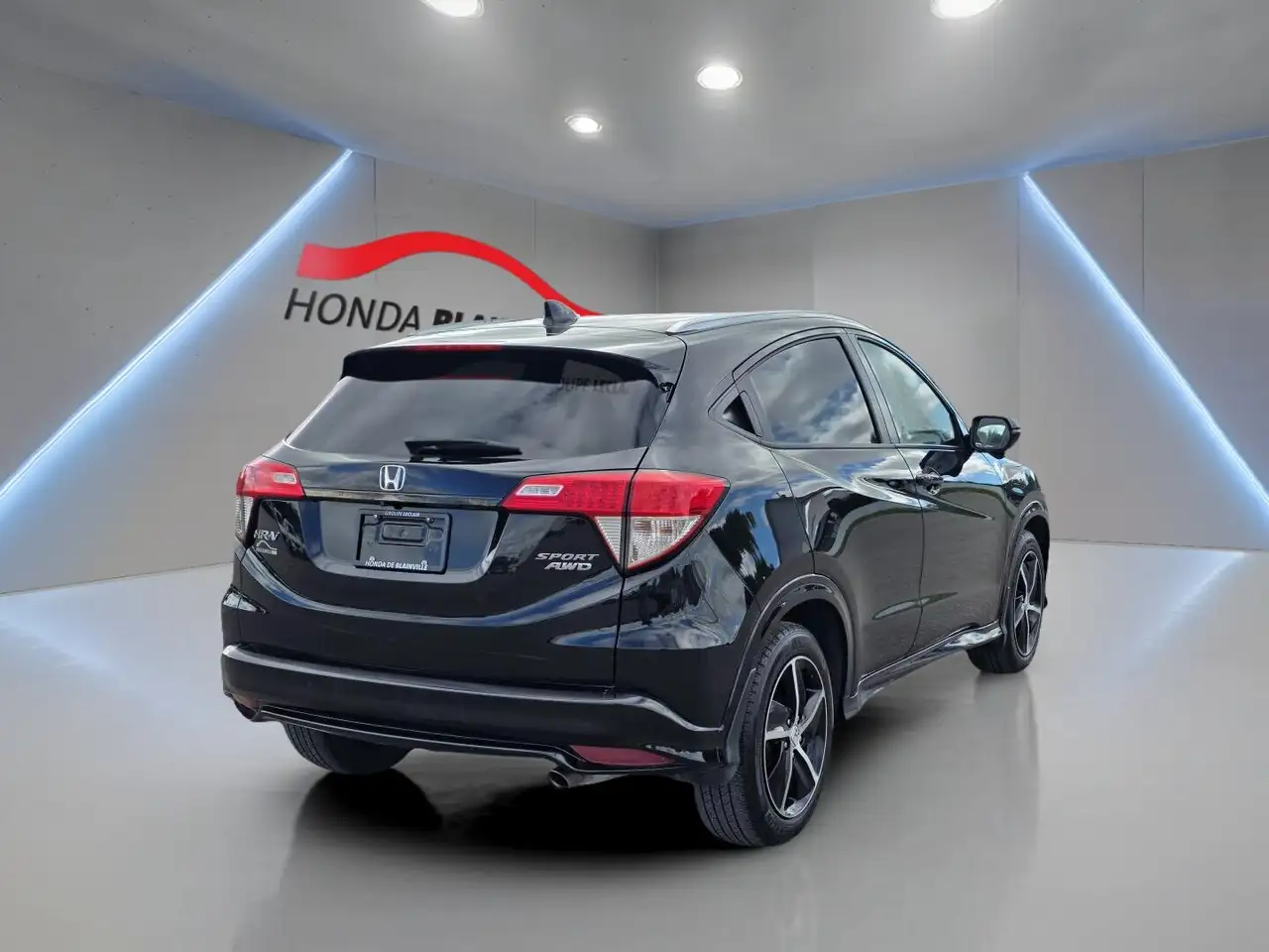 Honda HR-V снимка Honda HR-V