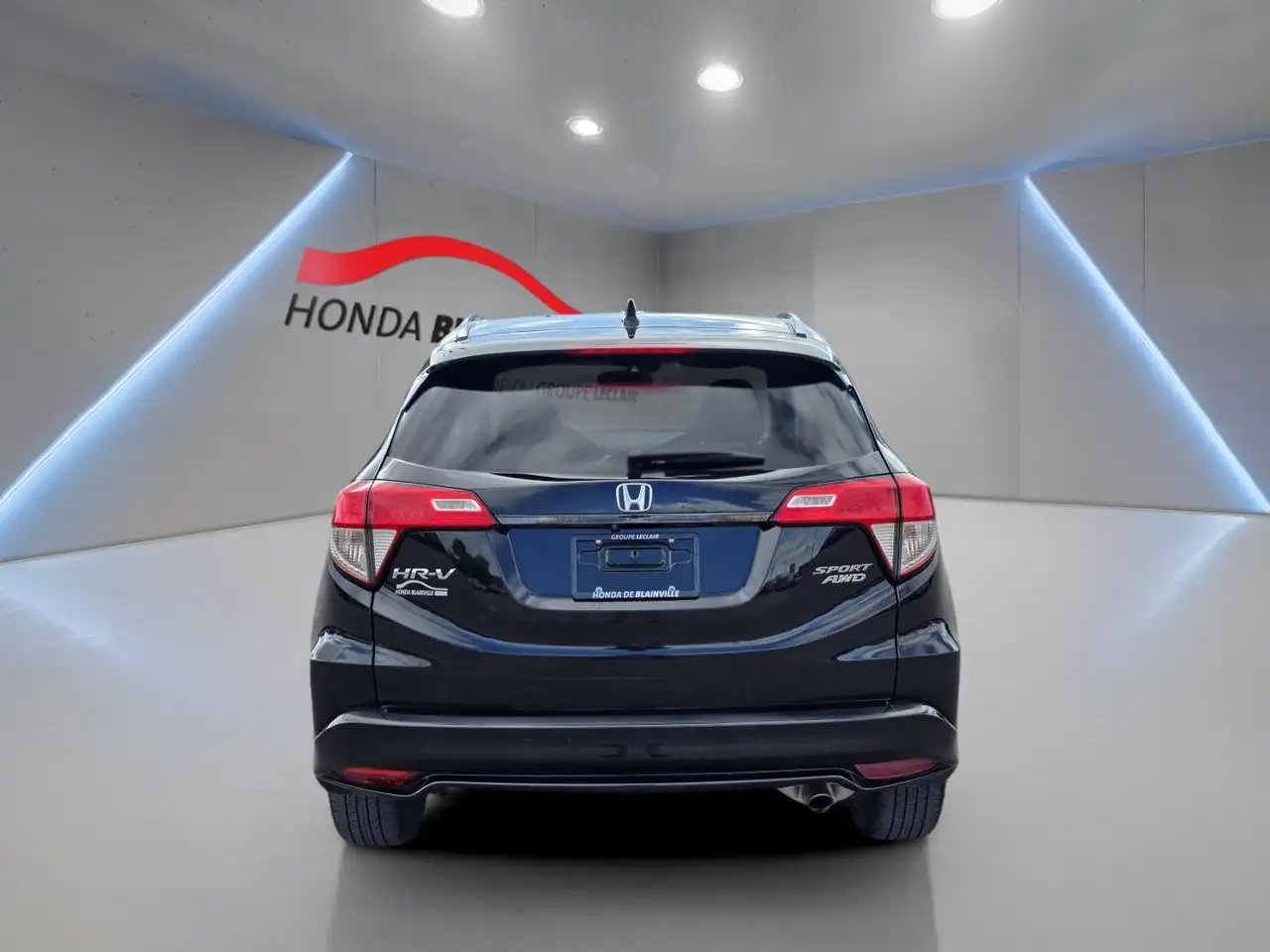 Honda HR-V снимка Honda HR-V