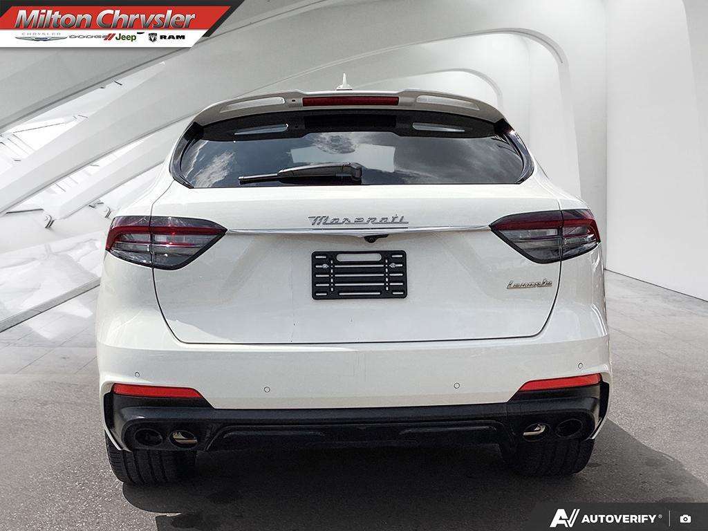 2022 Maserati Levante