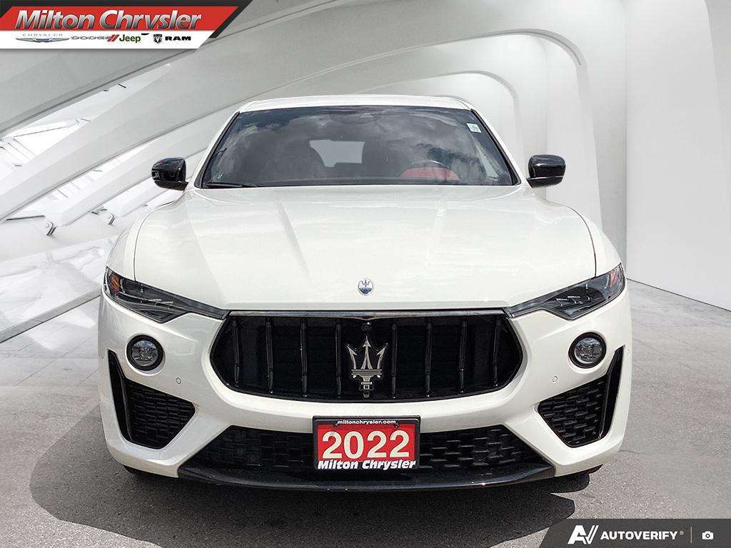 2022 Maserati Levante