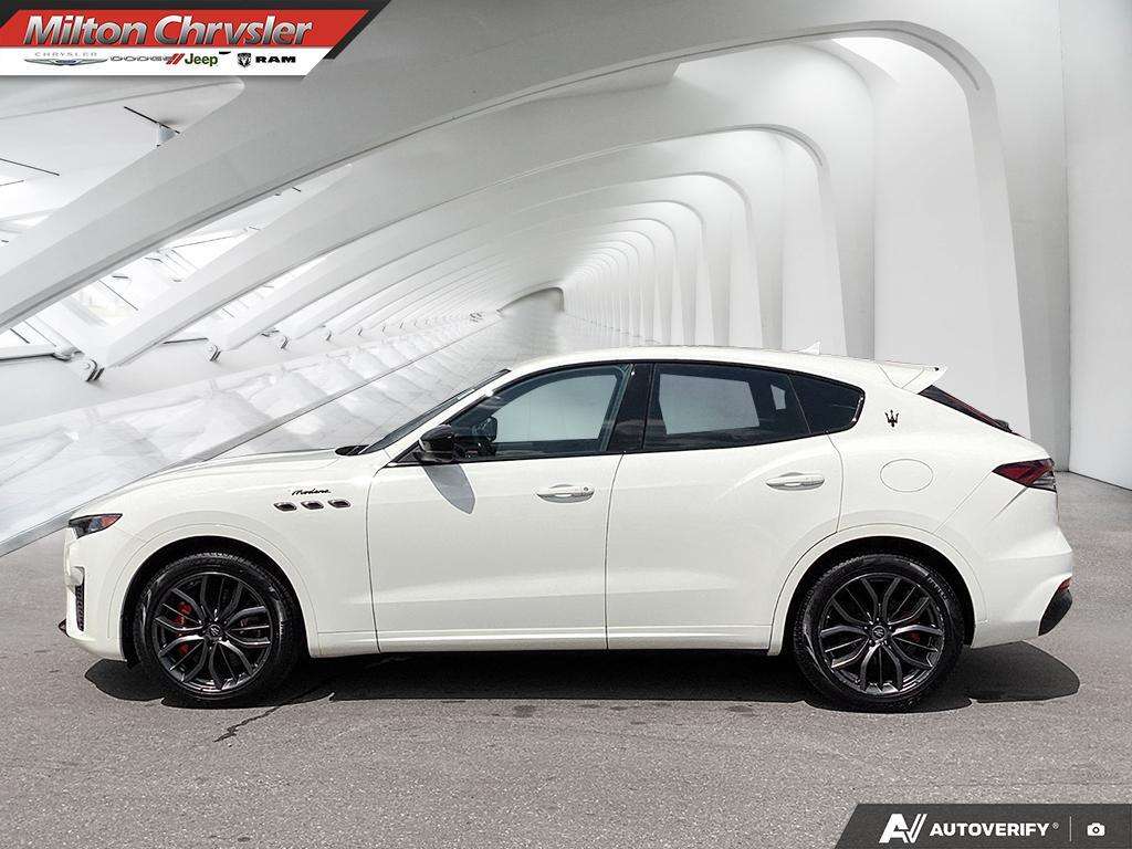 2022 Maserati Levante
