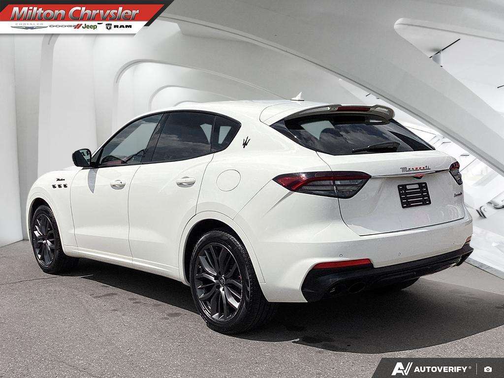 2022 Maserati Levante