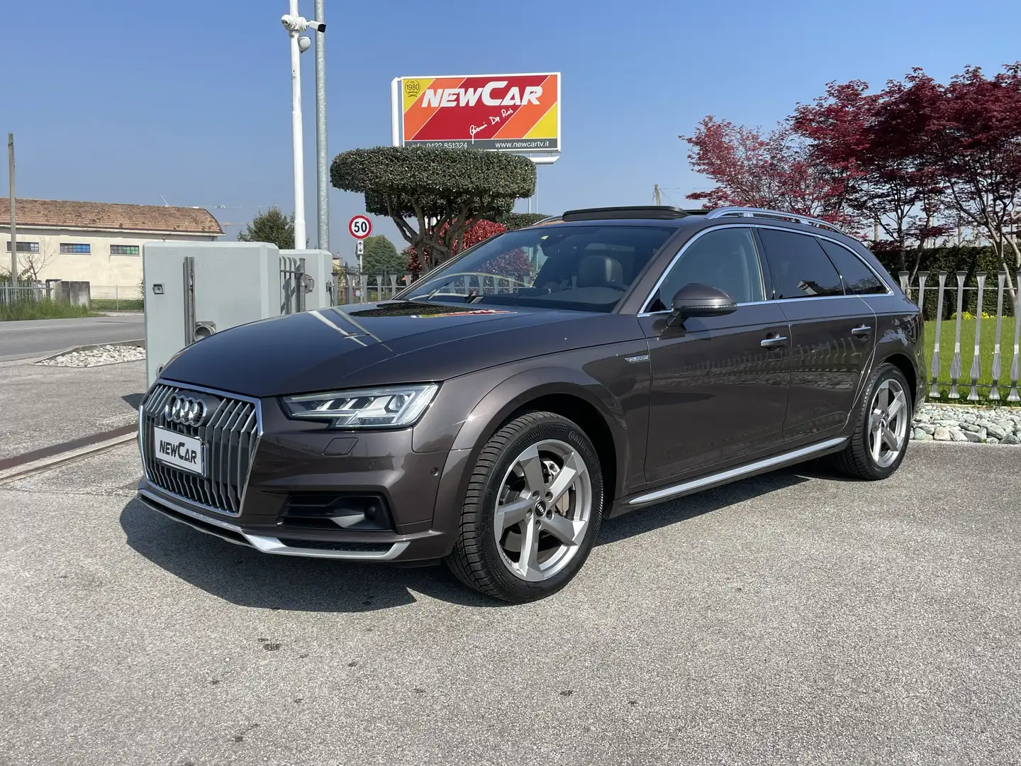 Audi A4 allroad 3.0 tdi Business Evolution 272cv tiptronic Marrone - 1