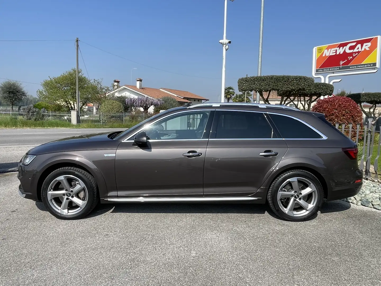 Audi A4 allroad 3.0 tdi Business Evolution 272cv tiptronic Marrone - 2