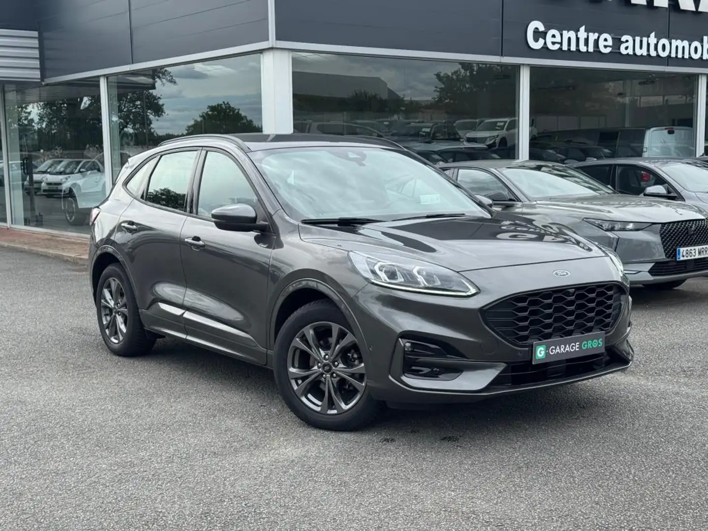 ford kuga