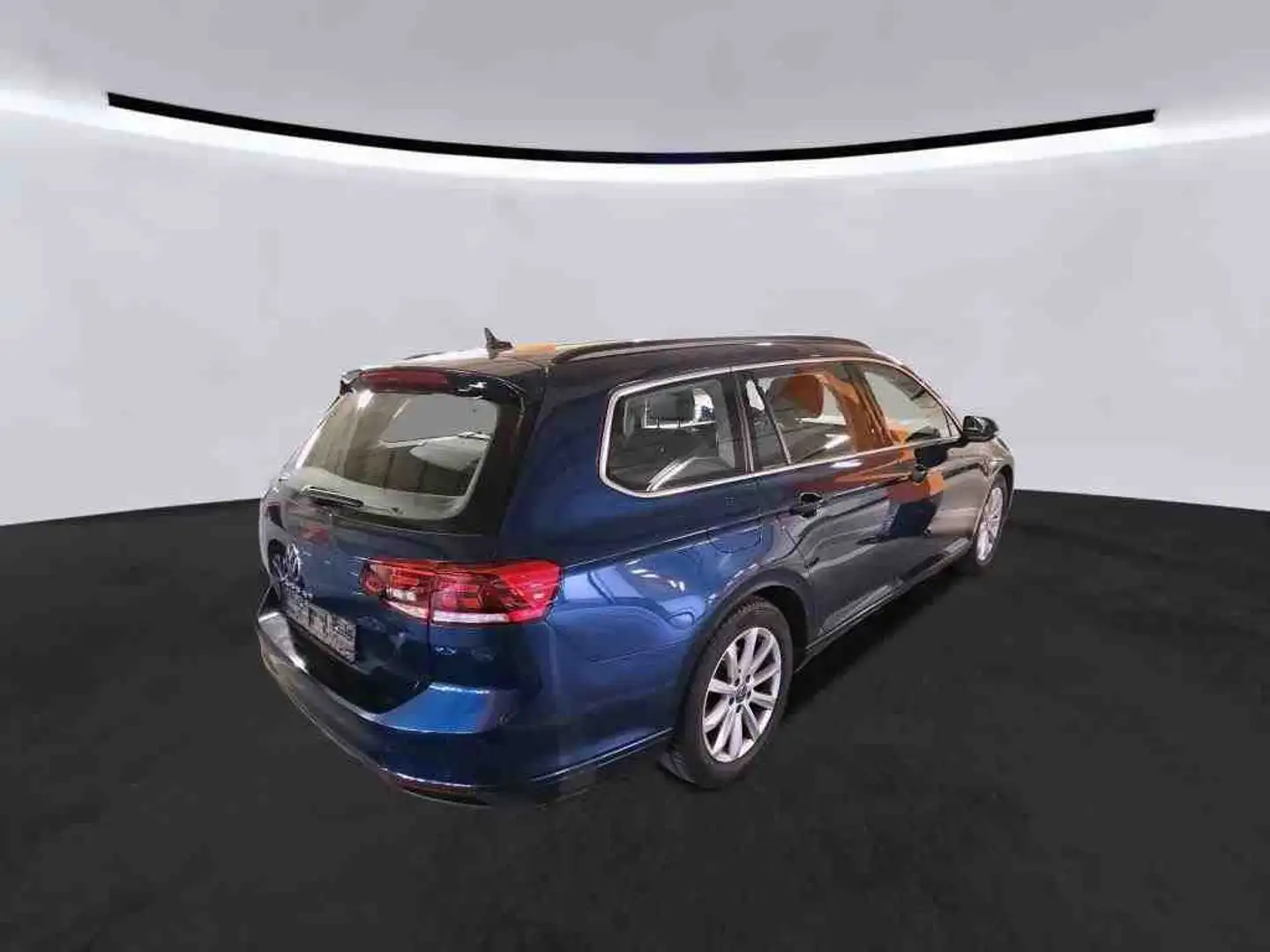 Volkswagen Passat Variant 2,0 TDI Variant Business DSG/AHK/DigiTaco/Memory Blau - 2