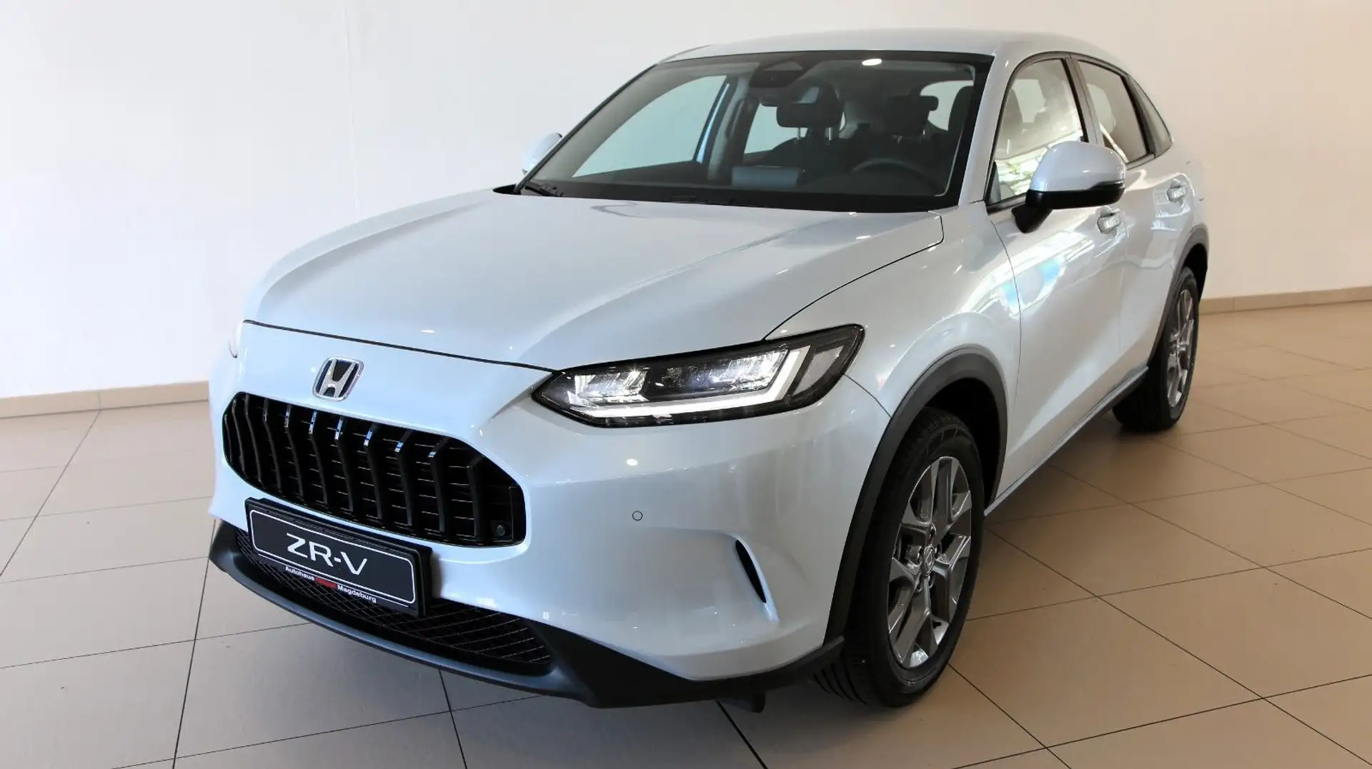 Honda ZR-V 2.0 i-MMD Hybrid Elegance RFK PDC SHZ Fehér - 1