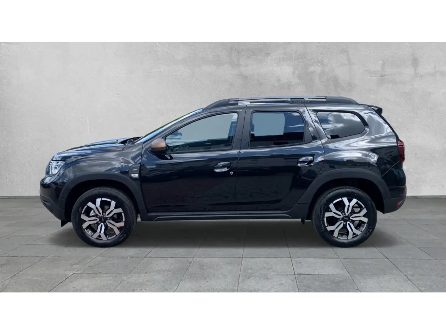 Dacia Duster EXTREMR TCe 150 EDC ---LEASING-DEAL--- Schwarz - 2