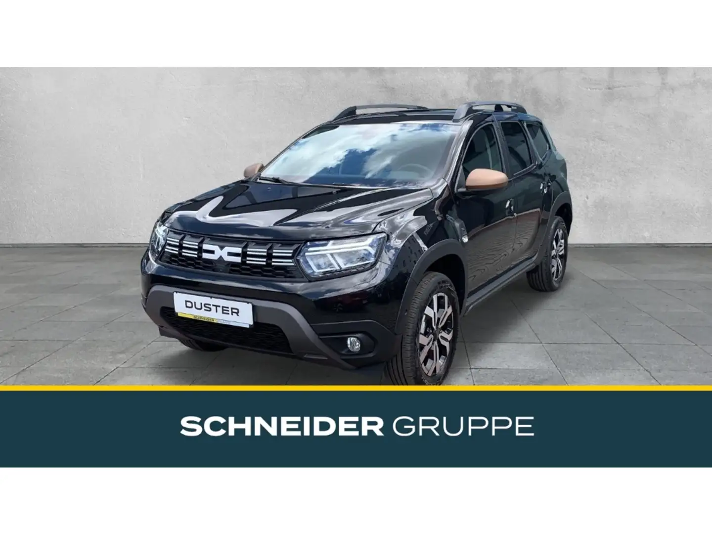 Dacia Duster EXTREMR TCe 150 EDC ---LEASING-DEAL--- Schwarz - 1