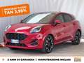 Ford Puma 1.0 ecoboost h st-line x s&s 125cv Rojo - thumbnail 1