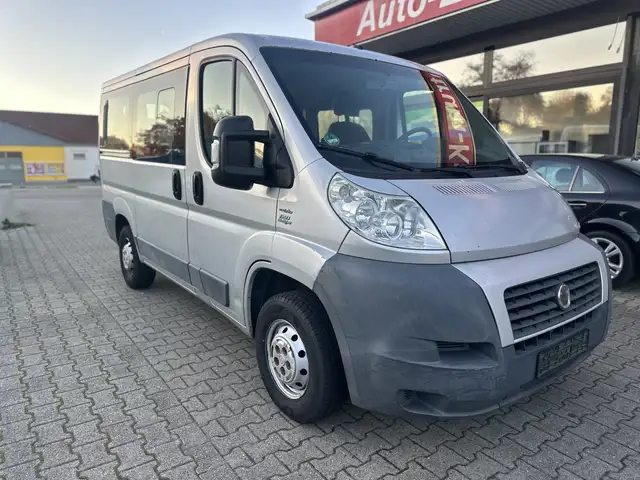 Fiat Ducato 120 9-Sitzer HU&AU Neu