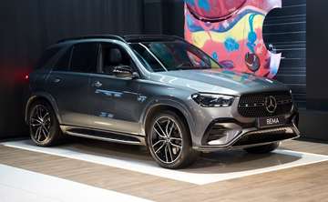Classe 400 e 4MATIC AMG Line 381cv | Burmester Toit Pano HUD Caméra 360° À partir de 980-mois