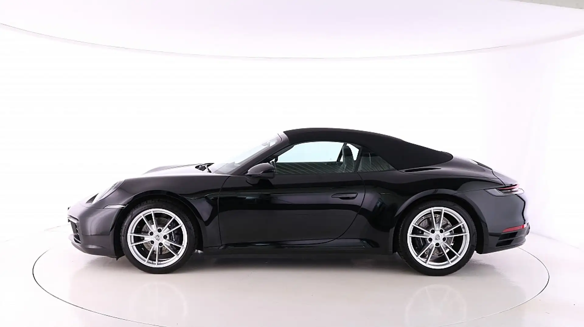 Porsche 911 Carrera Coupé PDK Sport Chrono Paket tauspuffan... Schwarz - 2