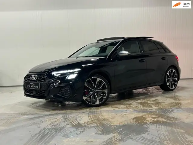 Audi S3 Sportback 2.0 TFSI S3 quattro Edition One | PANO |
