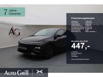 2025 RWD Standard Range Sitzklima ACC Pano