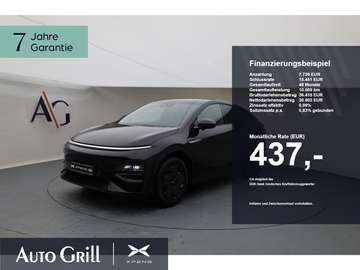 2025 RWD Standard Range Sitzklima ACC Pano